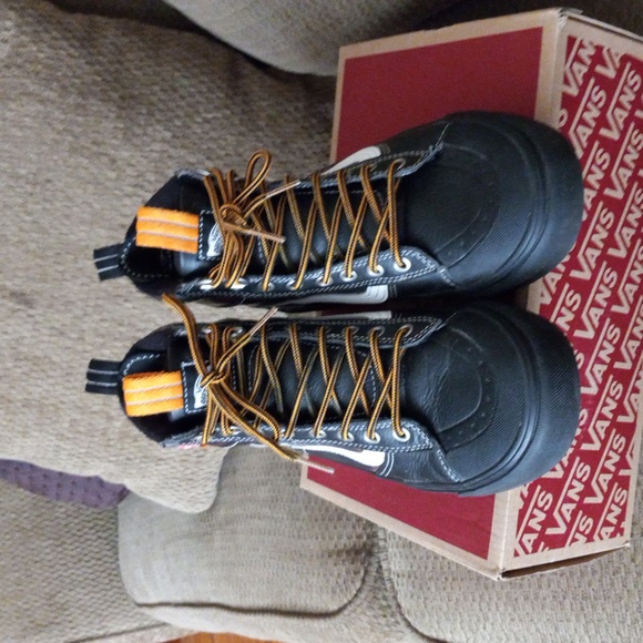 Vans Sk8-Hi MTE 2.0 DX Ultra Cush Camo Size 8 - Picture 5 of 10